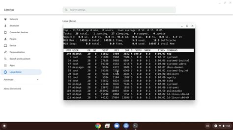 This help content & information General Help Center experience. . Installing linux on google pixelbook